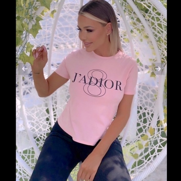 NWT❣️Cute Pink Fitted Shirt 👚 - Picture 12 of 12